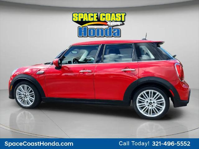 2024 MINI Hardtop Cooper S