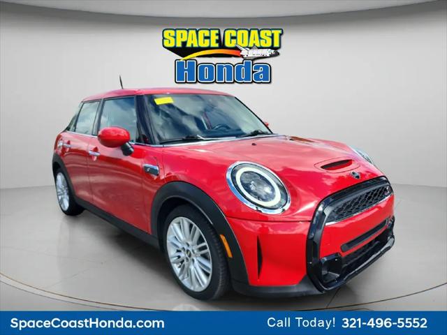 2024 MINI Hardtop Cooper S