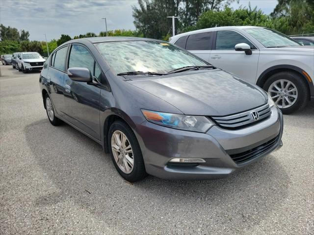 2011 Honda Insight EX for sale in Bradenton, FL