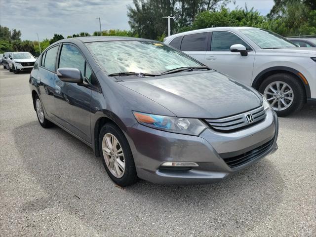 2011 Honda Insight EX