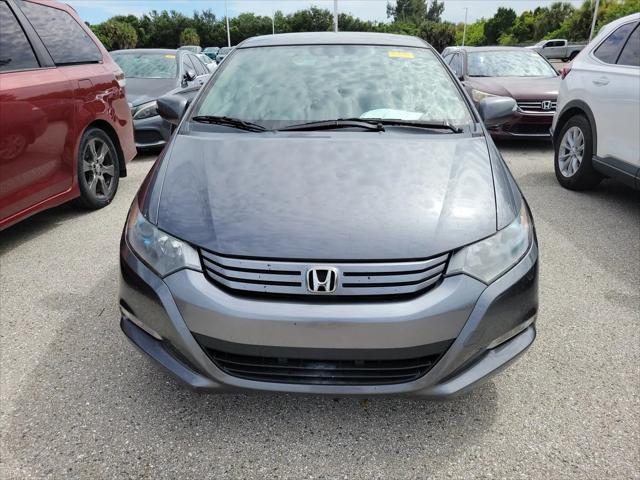 2011 Honda Insight EX