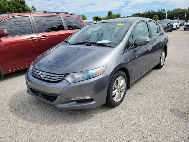 2011 Honda Insight EX