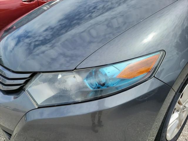 2011 Honda Insight EX