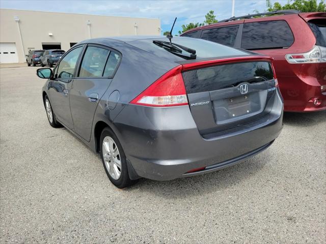 2011 Honda Insight EX