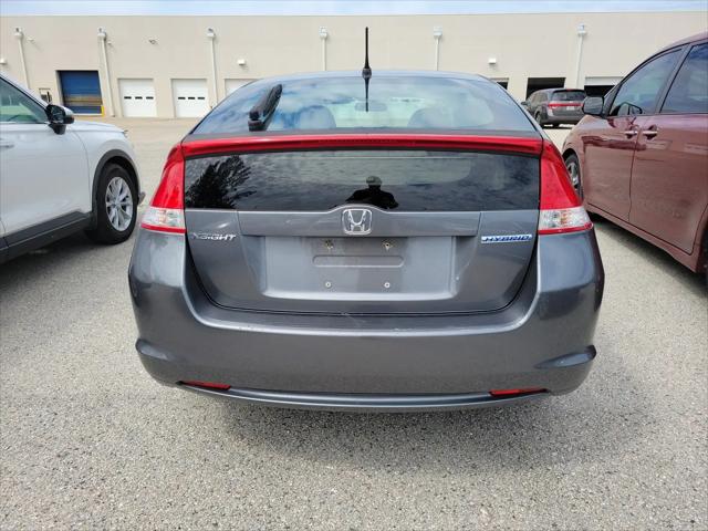2011 Honda Insight EX