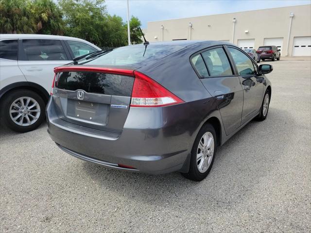 2011 Honda Insight EX