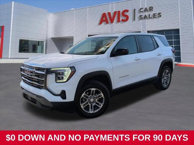 2026 GMC Terrain FWD Elevation for sale in Houston, TX