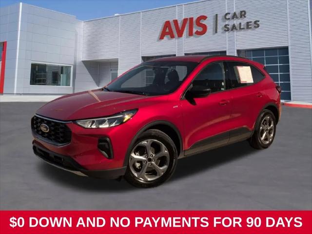 2026 Ford Escape ST-Line for sale in Houston, TX