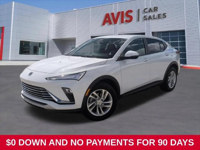 2026 Buick NV Preferred FWD for sale in Houston, TX