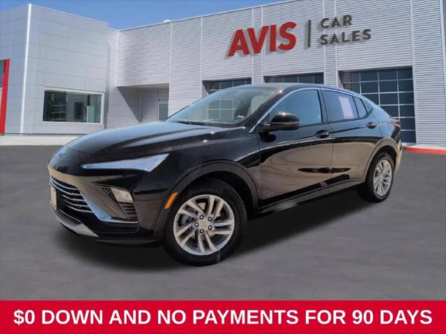 2026 Buick NV Preferred FWD for sale in Houston, TX