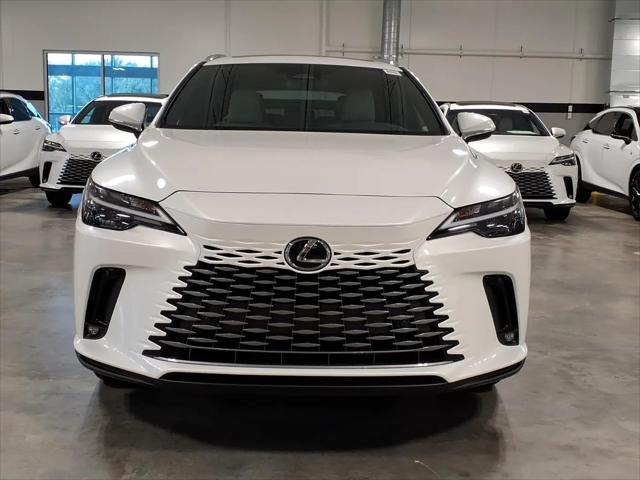 2026 Lexus RX 350 Premium