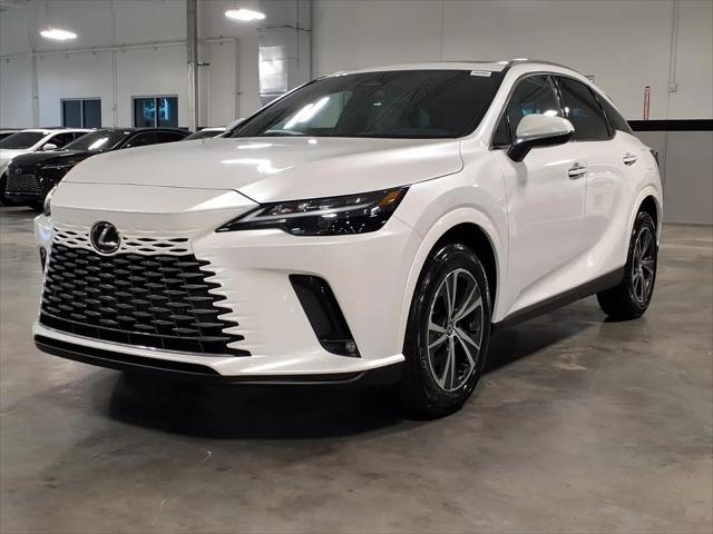 2026 Lexus RX 350 Premium
