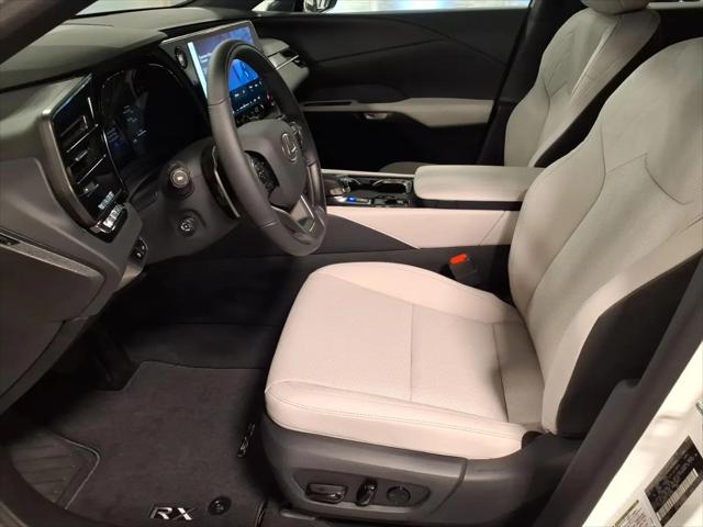 2026 Lexus RX 350 Premium