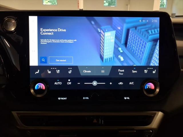 2026 Lexus RX 350 Premium