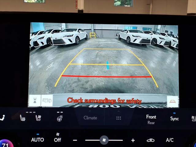 2026 Lexus RX 350 Premium