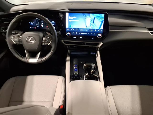 2026 Lexus RX 350 Premium
