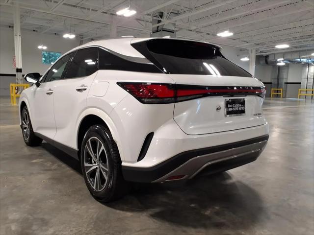 2026 Lexus RX 350 Premium
