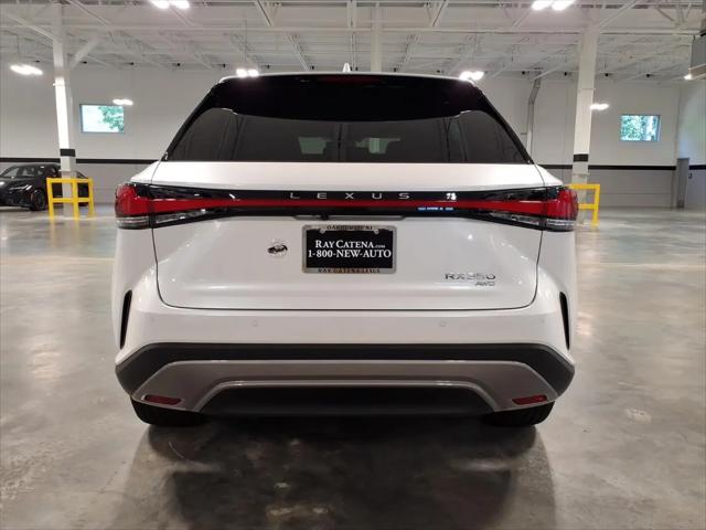 2026 Lexus RX 350 Premium