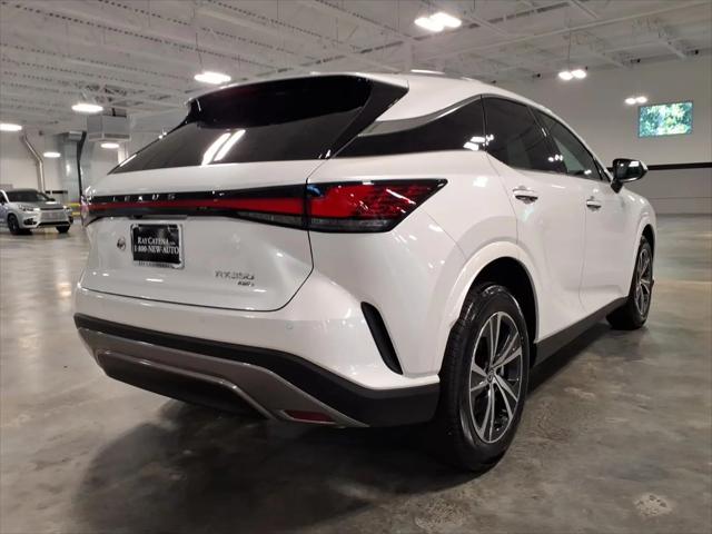 2026 Lexus RX 350 Premium