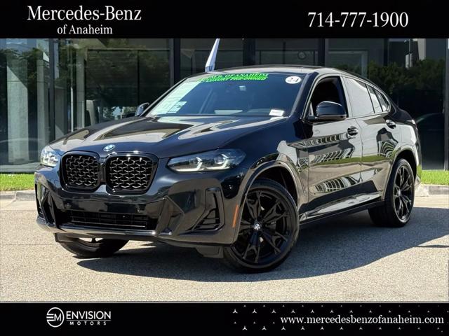 2024 BMW X4 xDrive30i for sale in Anaheim, CA