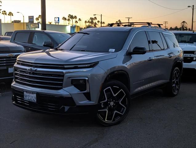 2025 Chevrolet Traverse FWD High Country for sale in National City, CA