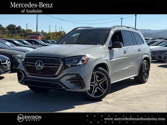 2027 Mercedes-Benz GLS GLS 450 for sale in Anaheim, CA