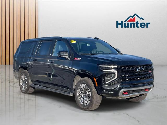 2025 Chevrolet Suburban 4WD Z71 for sale in Fletcher, NC