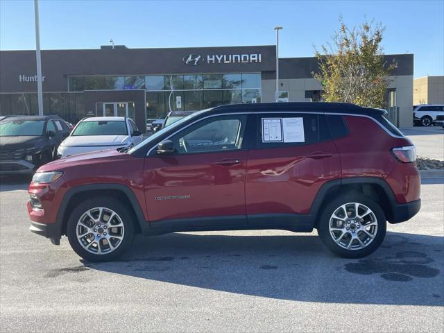 2025 Jeep Compass Limited 4x4