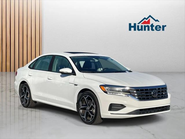 2020 Volkswagen Passat 2.0T R-Line for sale in Fletcher, NC