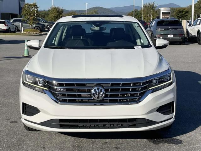 2020 Volkswagen Passat 2.0T R-Line