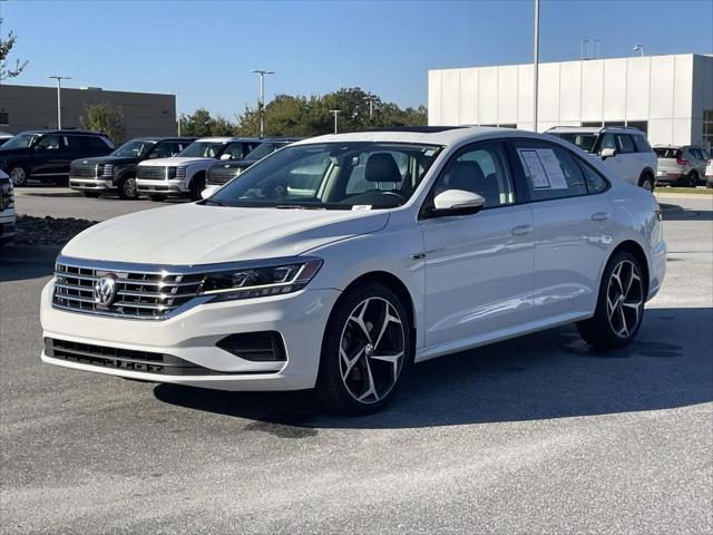 2020 Volkswagen Passat 2.0T R-Line