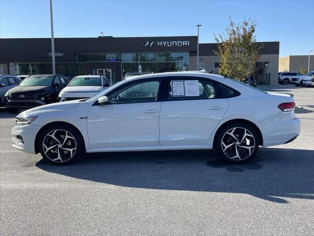 2020 Volkswagen Passat 2.0T R-Line