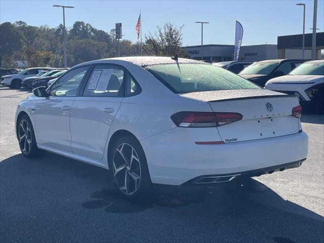 2020 Volkswagen Passat 2.0T R-Line