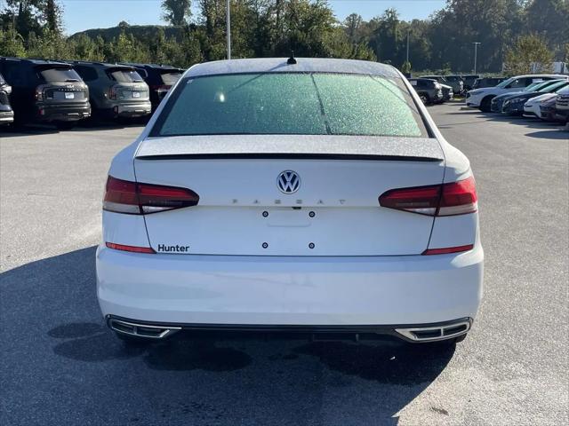 2020 Volkswagen Passat 2.0T R-Line