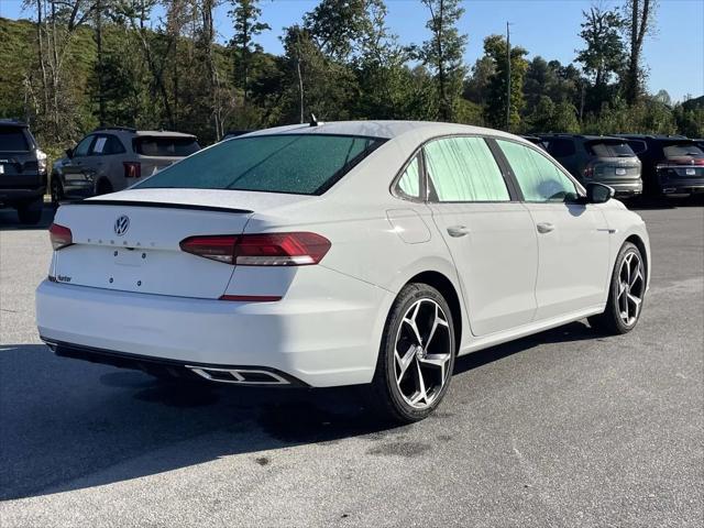 2020 Volkswagen Passat 2.0T R-Line