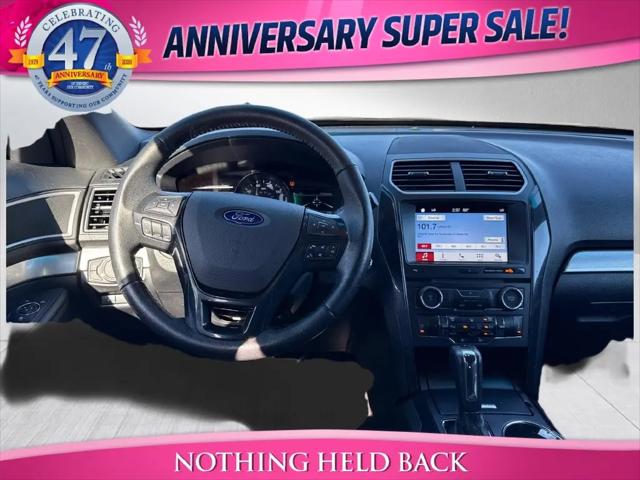 2017 Ford Explorer XLT for sale in New Haven, IN