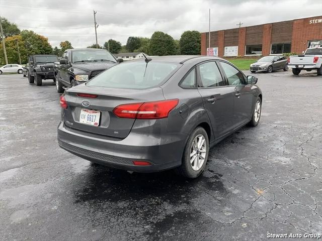 2017 Ford Focus SE