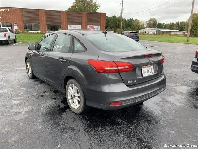 2017 Ford Focus SE