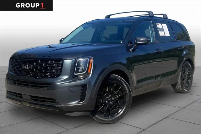 2022 Kia Telluride EX for sale in Merriam, KS