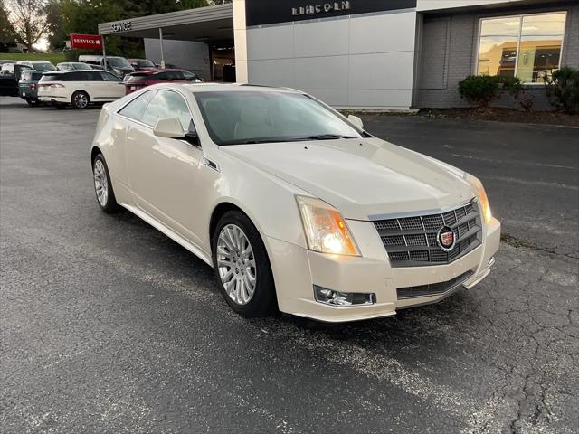 2011 Cadillac CTS Performance