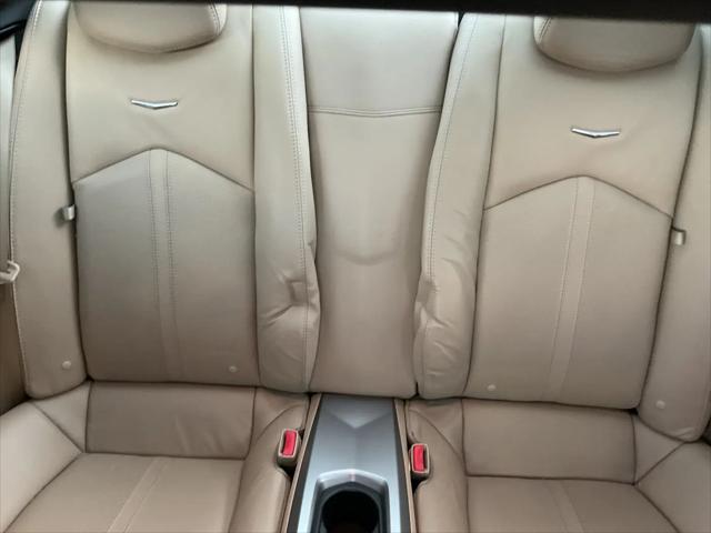 2011 Cadillac CTS Performance