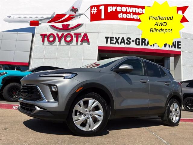 2025 Buick Encore GX Preferred AWD for sale in Grapevine, TX