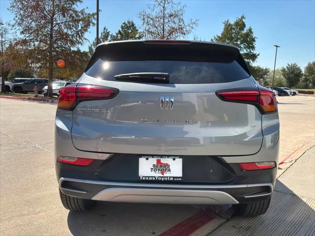 2025 Buick Encore GX Preferred AWD