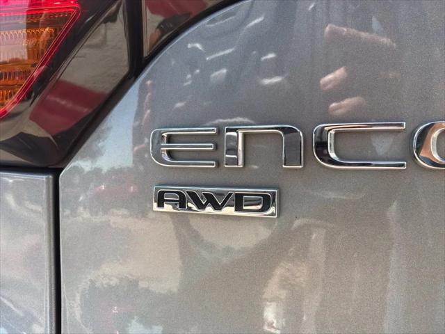 2025 Buick Encore GX Preferred AWD