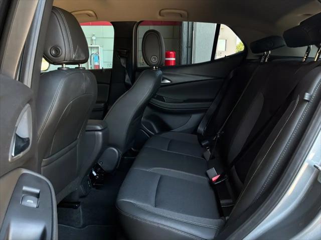 2025 Buick Encore GX Preferred AWD
