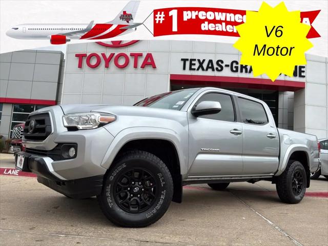 2022 Toyota Tacoma SR5 V6 for sale in Grapevine, TX