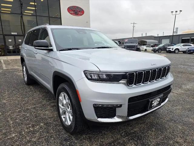 2023 Jeep Grand Cherokee L Limited 4x4 for sale in Abilene, TX