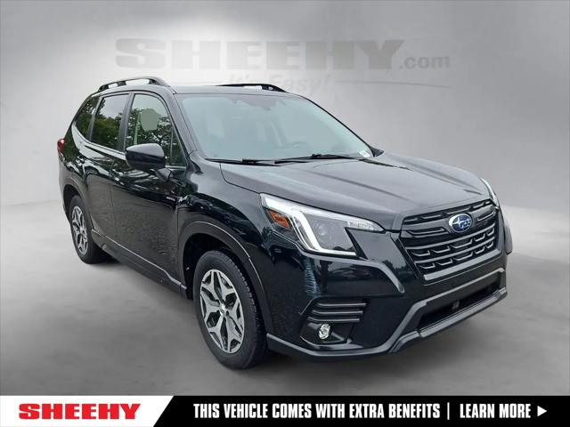 2024 Subaru Forester Premium for sale in Waldorf, MD