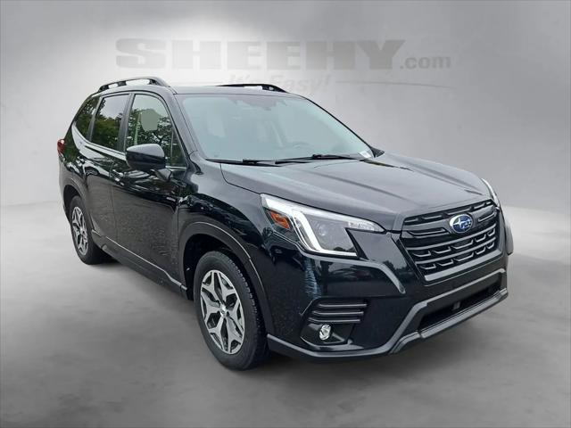 2024 Subaru Forester Premium