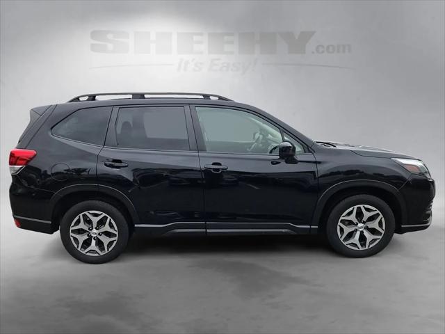 2024 Subaru Forester Premium